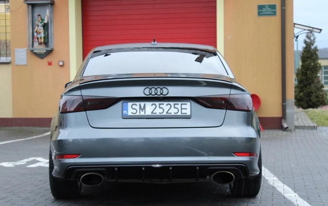 Audi A3 cena 75999 przebieg: 149000, rok produkcji 2015 z Głuchołazy małe 301